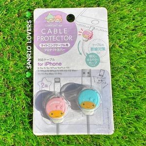 💚 Little Twin Stars Cable Protectors 💚